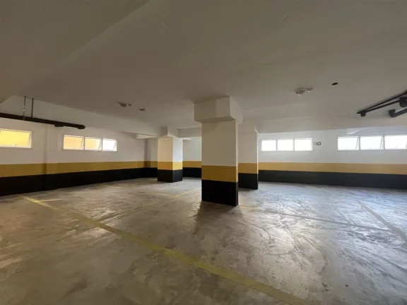 Imagem Apartamento com 2 dorms, Tupi, Praia Grande - R$ 480 mil, Cod: 1658