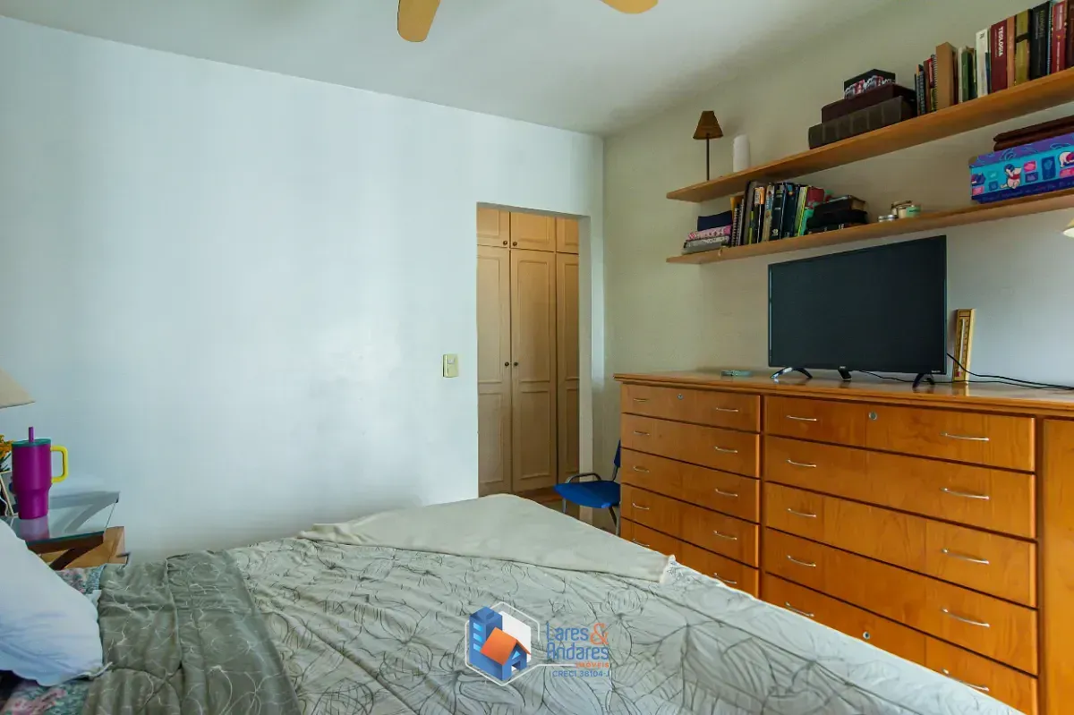 Imagem Apartamento para venda em Vila Morumbi com 4 quartos, sendo 3 suítes, 211m²