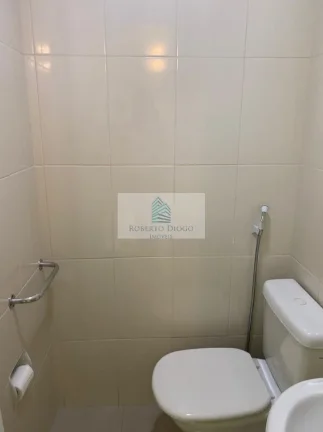 Imagem Sala comercial à venda em condomínio no Flamengo, Rio de Janeiro - 1 sala, 1 banheiro, 1 vaga, 28m² de área