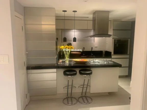 Imagem Apartamento à venda em São Paulo - Jardim Paulista, com 1 quarto, 3 salas, 1 banheiro, 2 vagas de garagem!