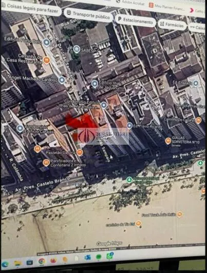 Imagem Apartamento com 3 dormitorios 1 suite 1 vaga na Guilhermina Praia Grande.