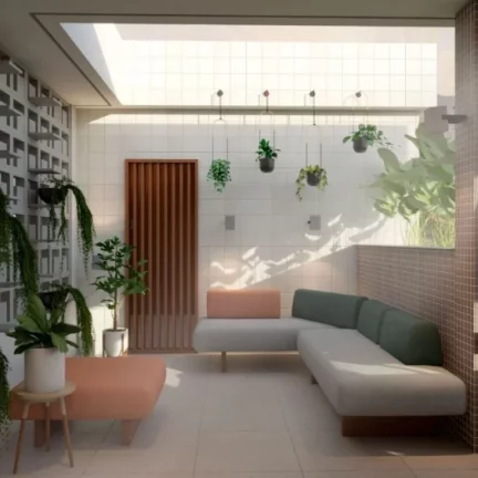 Imagem OPORTUNIDADE IMPERDÍVEL!!! Apartamento de 2 dormitórios com suíte no Canto do Forte!
