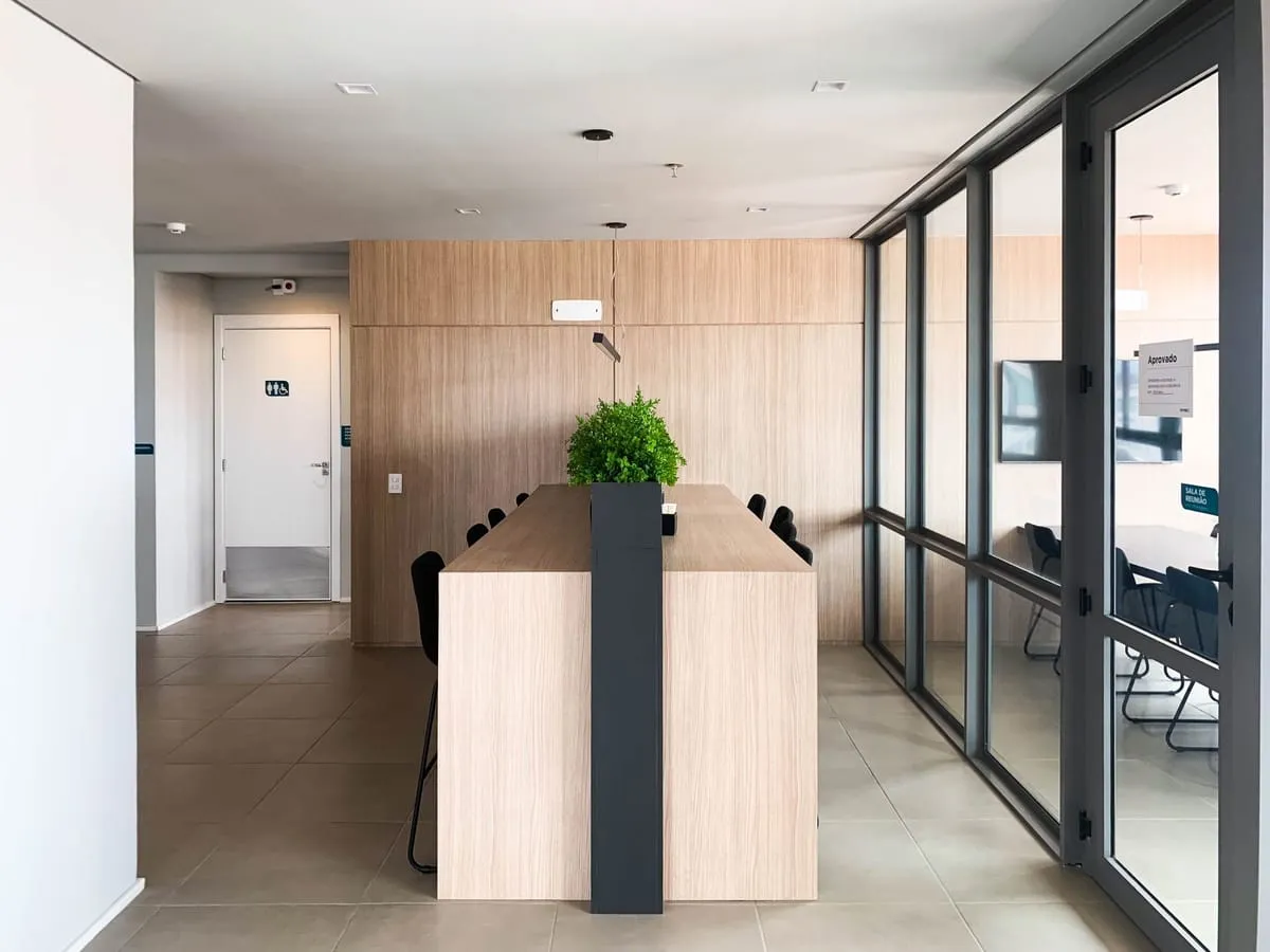 Imagem Apartamento com 1 Quarto para alugar, 25m² - Penha