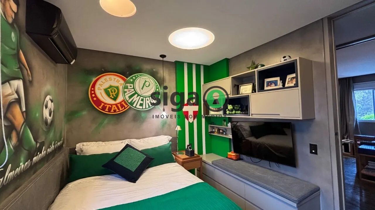 Imagem Apartamento à Venda no Condomínio Mustique - Sofisticação e Conforto