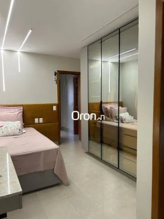 Imagem Sobrado à venda, 290 m² por R$ 1.865.000,00 - Parque Amazônia - Goiânia/GO