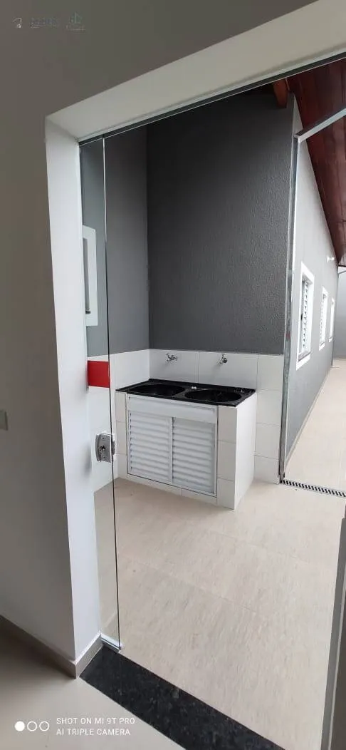 Imagem  Casa Térrea à Venda no Bairro Pasin - Pindamonhangaba