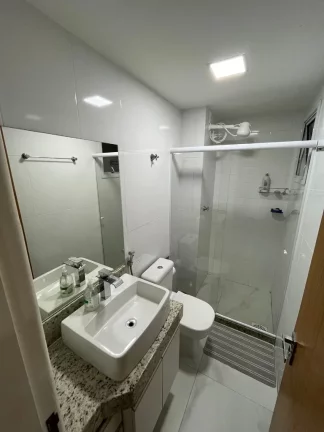 Imagem APARTAMENTO COM 3 Q1UIARTOS 1 SUÍTE 2 VAGAS DE GARAGEM NA PRAIA DO MORRO GUARAPARI ES