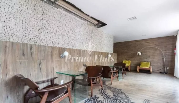 Imagem Flat disponível para venda no Residencial MaxHaus Berrini, no Brooklin, com 70m², 1 dormitório e 1 vaga