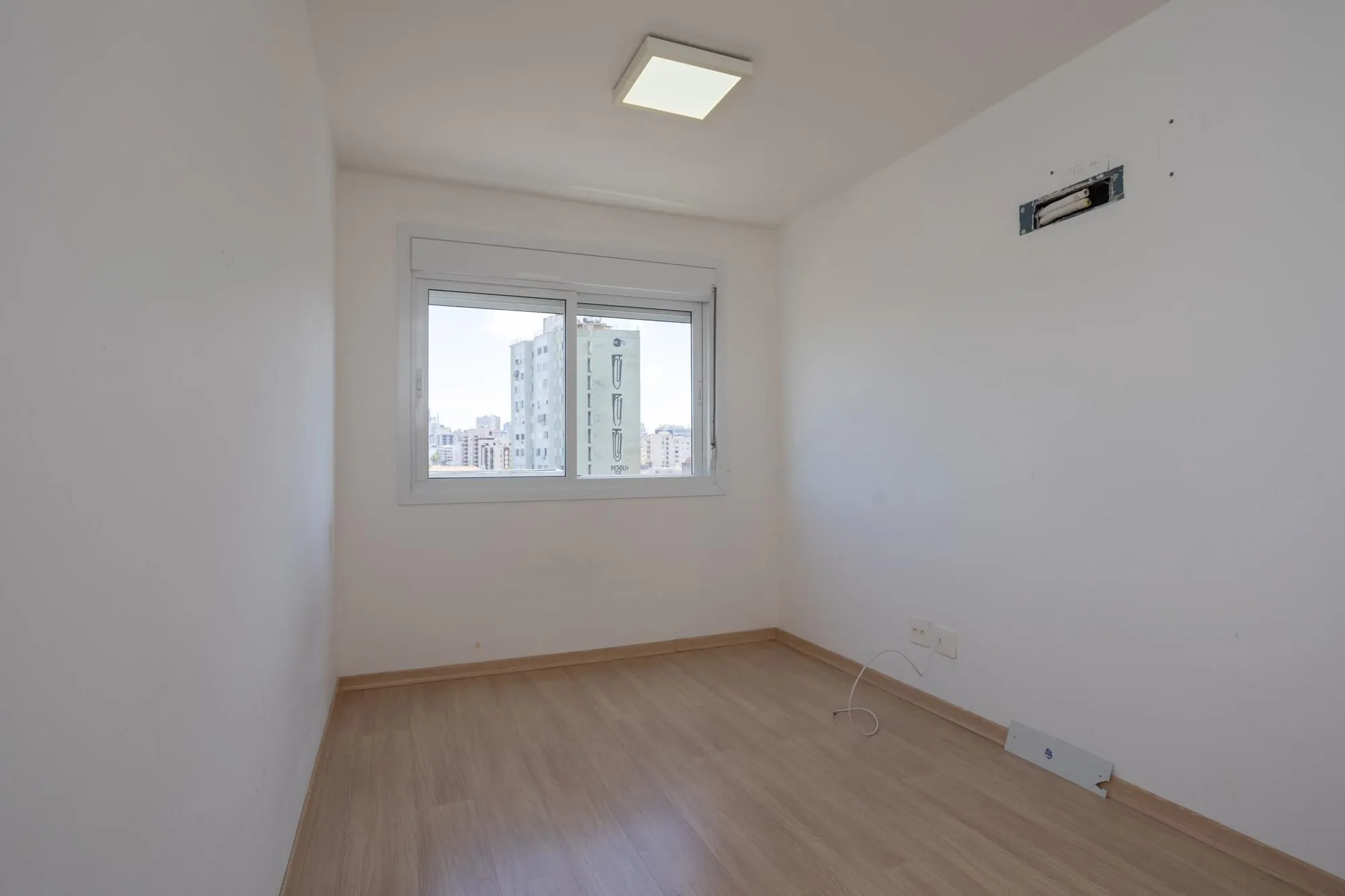 Imagem 1 dormitório com garagem e total infraestrutura de lazer e segurança