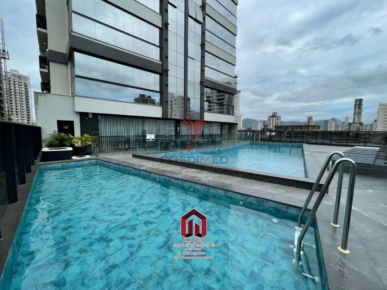 Imagem Unidade: Residencial Portland Park Residence ITAPEMA SC BRASIL