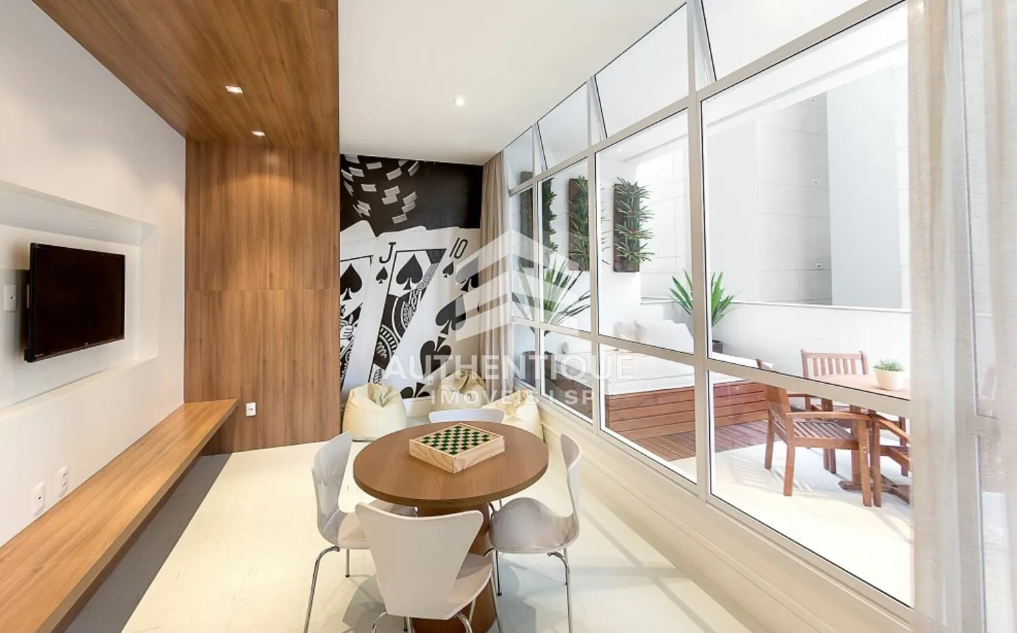 Imagem Affinity Vila Olímpia For Live - Apartamento à venda em São Paulo/SP