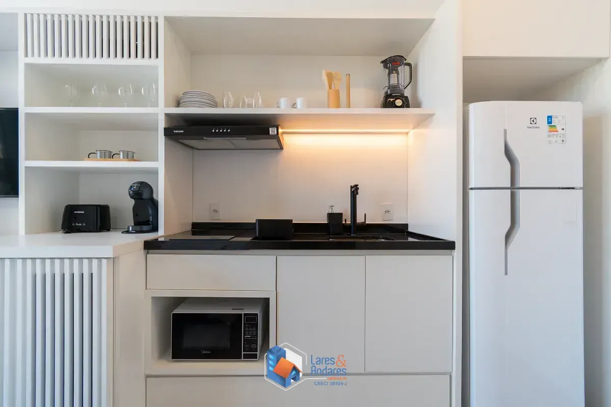 Imagem Studio para venda em Pinheiros com 1 quarto, 27m²