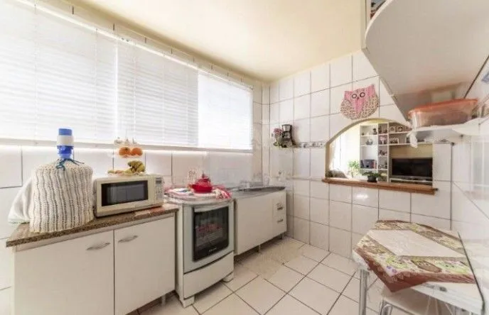 Imagem Apartamento para Venda - 62.43m², 2 dormitórios, 1 vaga - Santana