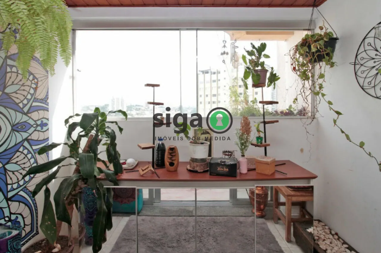 Imagem Apartamento com 3 Dormitórios e 2 Vagas na Vila Santa Catarina.