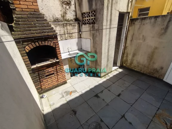 Imagem Duplex em condomínio fechado na Enseada - Despesa baixa