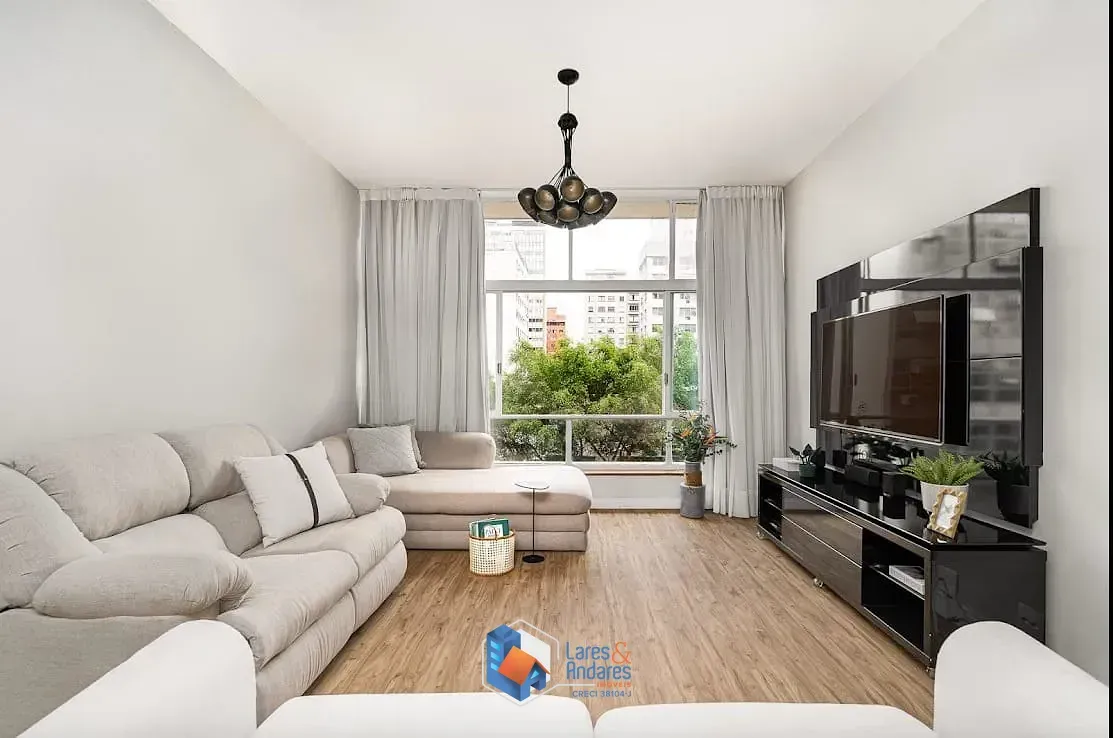 Imagem Apartamento para venda em República com 5 quartos, sendo 2 suítes, 294m²