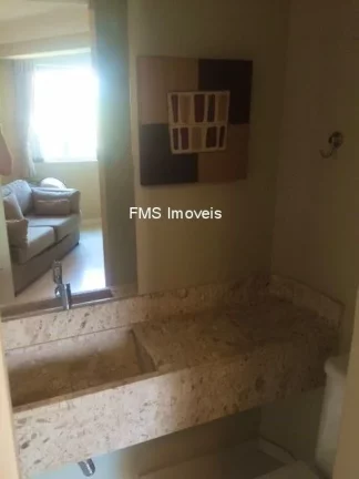 Imagem APARTAMENTO DUPLEX 45m² - 1 DORMITORIO- 1 VAGA - VILA NOVA CONCEIÇÃO