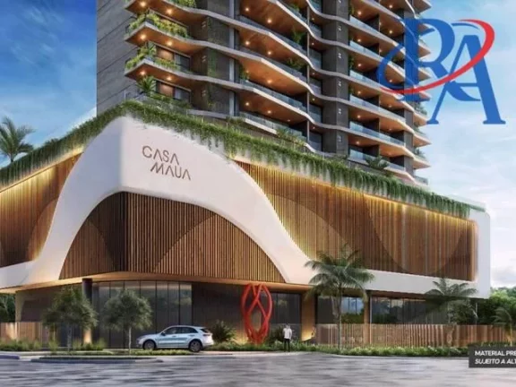 Imagem Apartamento para Venda em Fortaleza, Meireles, 4 dormitórios, 3 suítes, 4 banheiros, 2 vagas