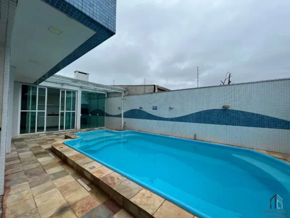 Imagem Excelente apartamento 03 quartos c/suíte com sacada no Guaratuba -SC