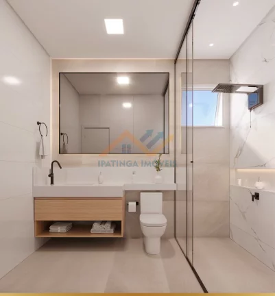 Imagem Cobertura linear com 3 suítes em construção no Imbaúbas