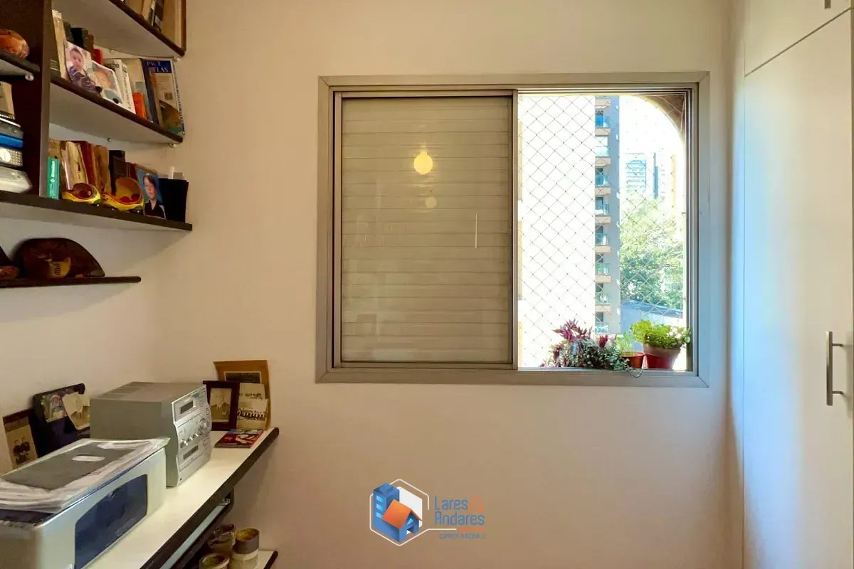 Imagem Apartamento para venda em Pinheiros com 3 quartos, sendo 1 suíte, 80m²