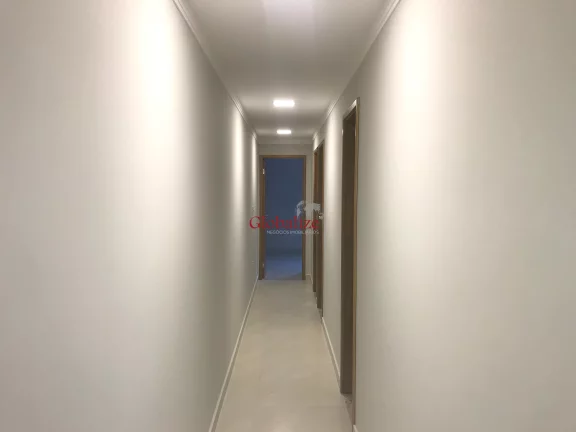 Imagem SOBREPOSTA BAIXA, 3 QUARTOS, 1 SUÍTE, 2 VAGAS DE GARAGEM, CAMPO GRANDE, SANTOS.