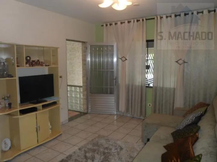 Imagem Sobrado para Venda em Santo André / SP no bairro Jardim Itapoan