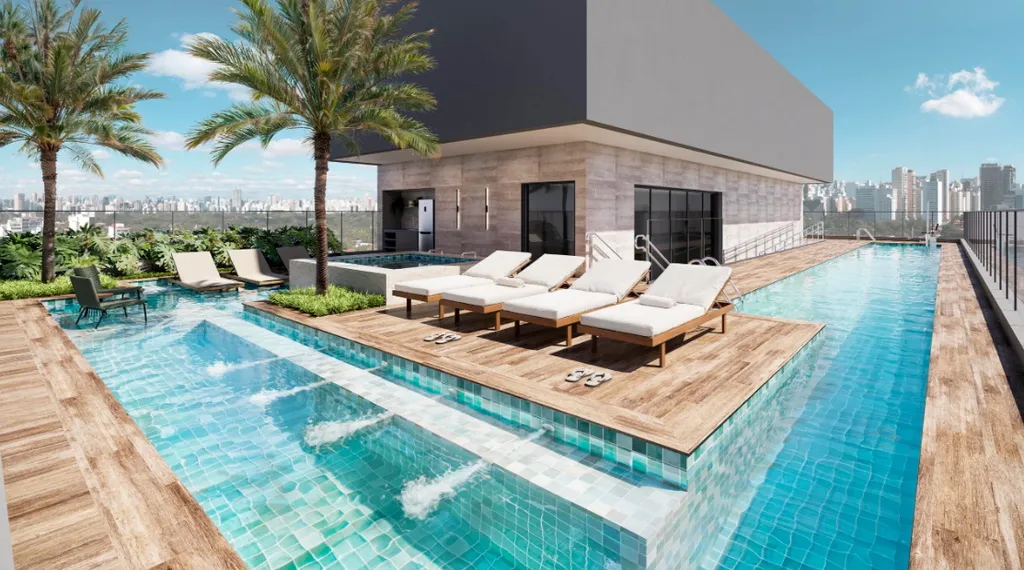 Imagem Nik Estilo Paulista - Residencial - Breve Lançamento - Nik Estilo Paulista - Residencial