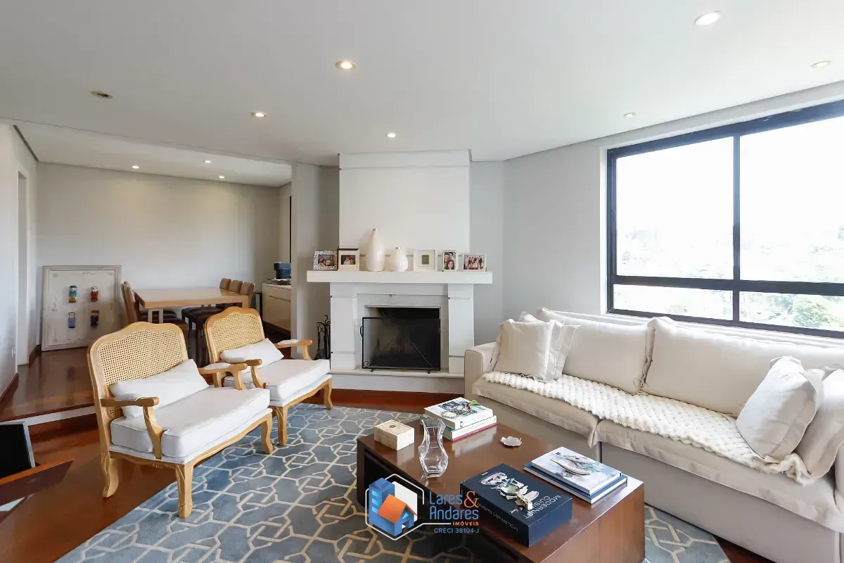Imagem Apartamento para venda em Higienópolis com 3 quartos, sendo 1 suíte, 130m²