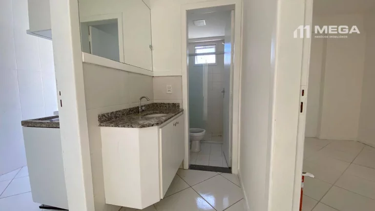 Imagem Apartamento com 1 dormitório à venda, 48 m² por R$ 500.000,00 - Praia de Itapoã - Vila Velha/ES
