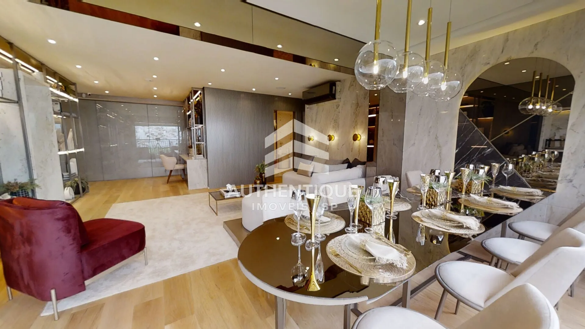 Imagem N.A.U VILA MARIANA - Apartamento à venda em São Paulo/SP
