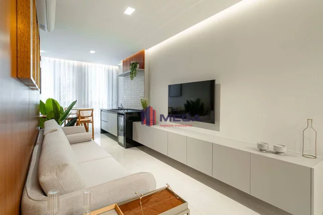 Imagem Apartamento com 2 dormitórios à venda, 61 m² por R$ 695.000,00 - Jockey de Itaparica - Vila Velha/ES
