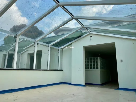 Imagem Casa comercial com 606m² na Lapa.