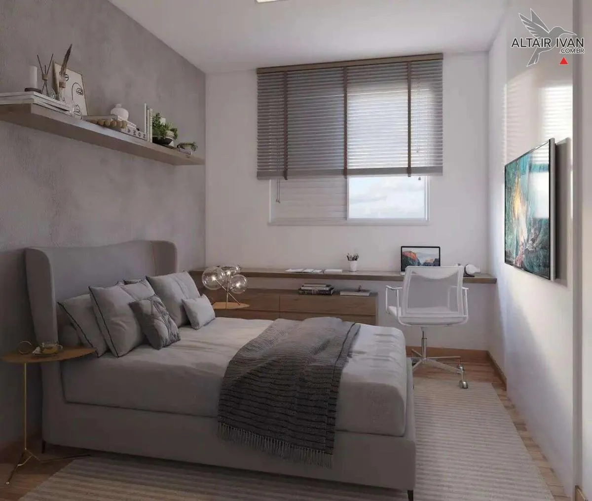 Imagem Apartamento à Venda Belo Horizonte São Bento