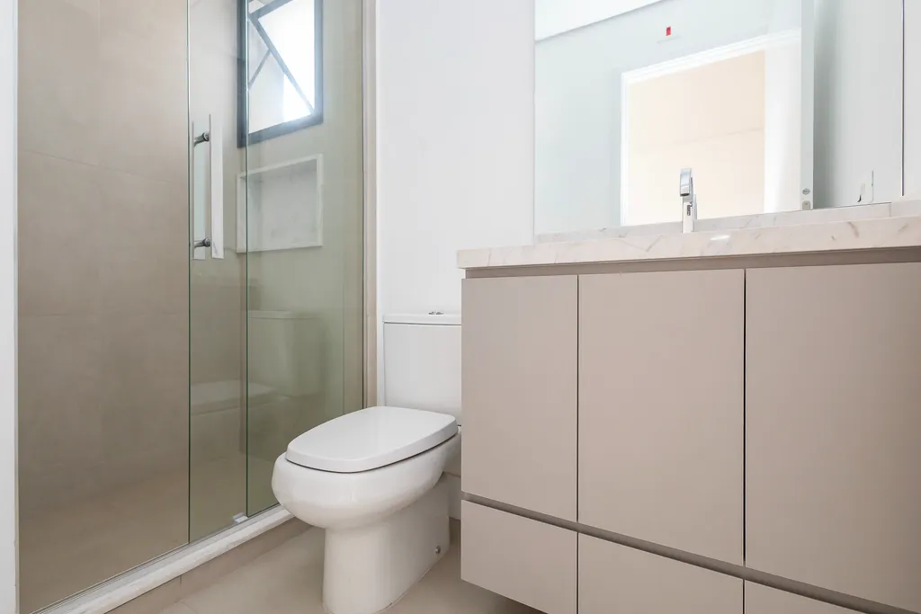 Imagem APARTAMENTO RESIDENCIAL em Curitiba - PR, Cabral