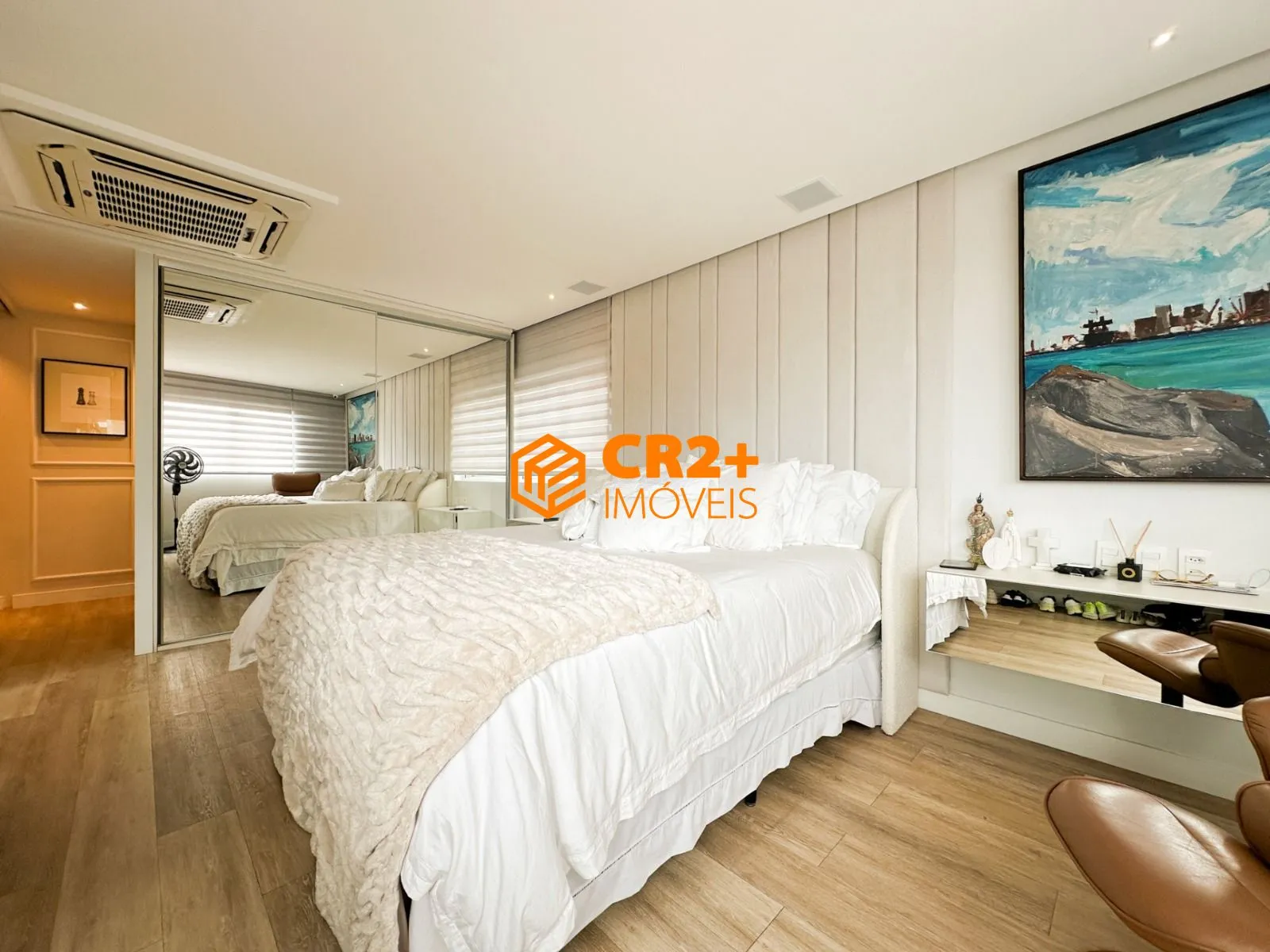 Imagem Apartamento - Boa Viagem -186m2- 02 suites - 02 quartos - 03 garagens