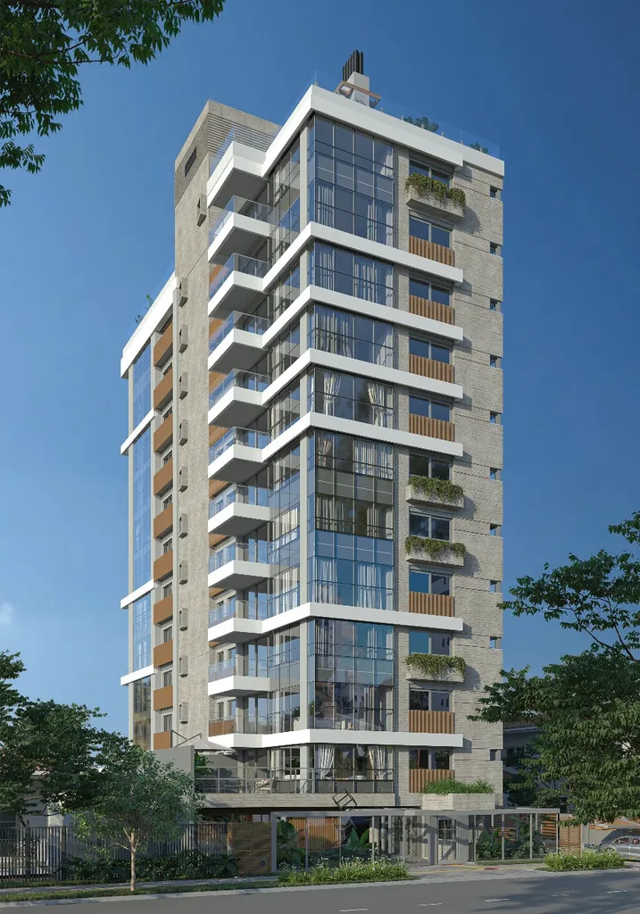 Imagem Apartamento Garden em Petrópolis