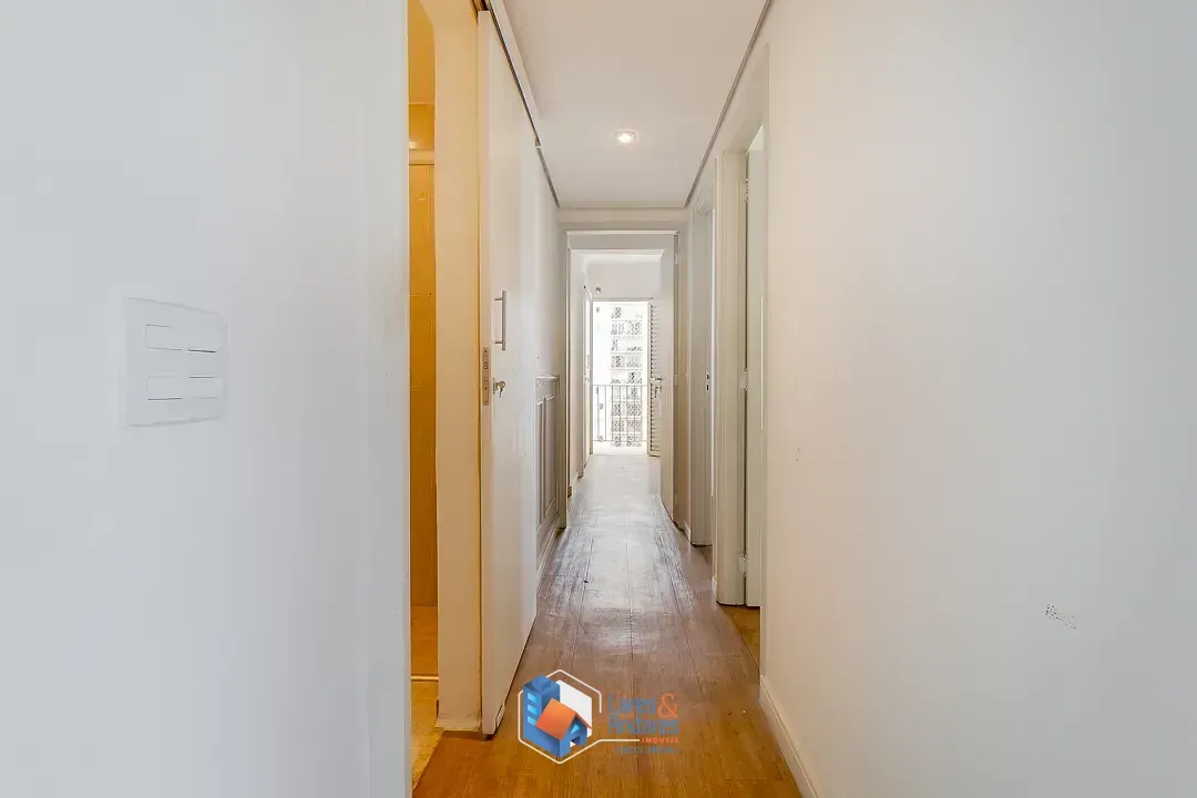 Imagem Apartamento para venda em Cidade Monções com 3 quartos, sendo 1 suíte, 82m²