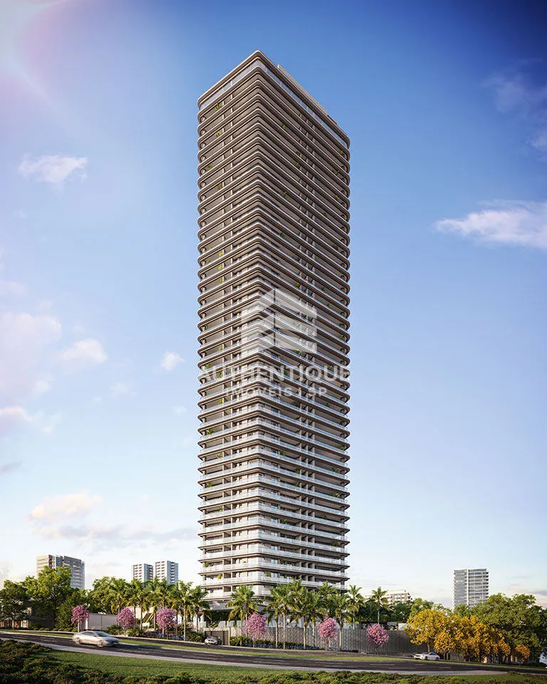 Imagem INFINITY ALPHAVILLE ALPHAGRAN - Apartamento no Alphagran em Aphaville à venda