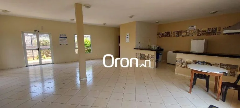 Imagem Apartamento com 3 dormitórios à venda, 62 m² por R$ 269.000,00 - Residencial Flórida - Goiânia/GO