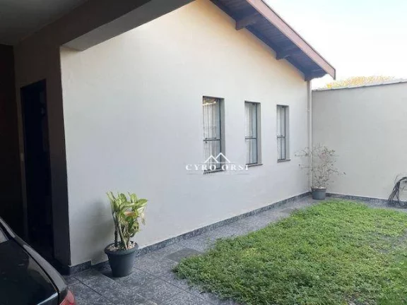 Imagem Casa com 3 dormitórios à venda, 220 m² por R$ 650.000,00 - Bongue - Piracicaba/SP