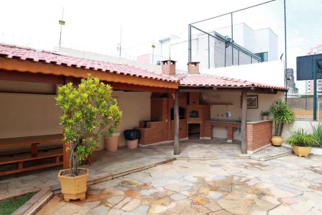 Imagem Apartamento para alugar, 98 m² por R$ 3.369,97/mês - Centro - Suzano/SP