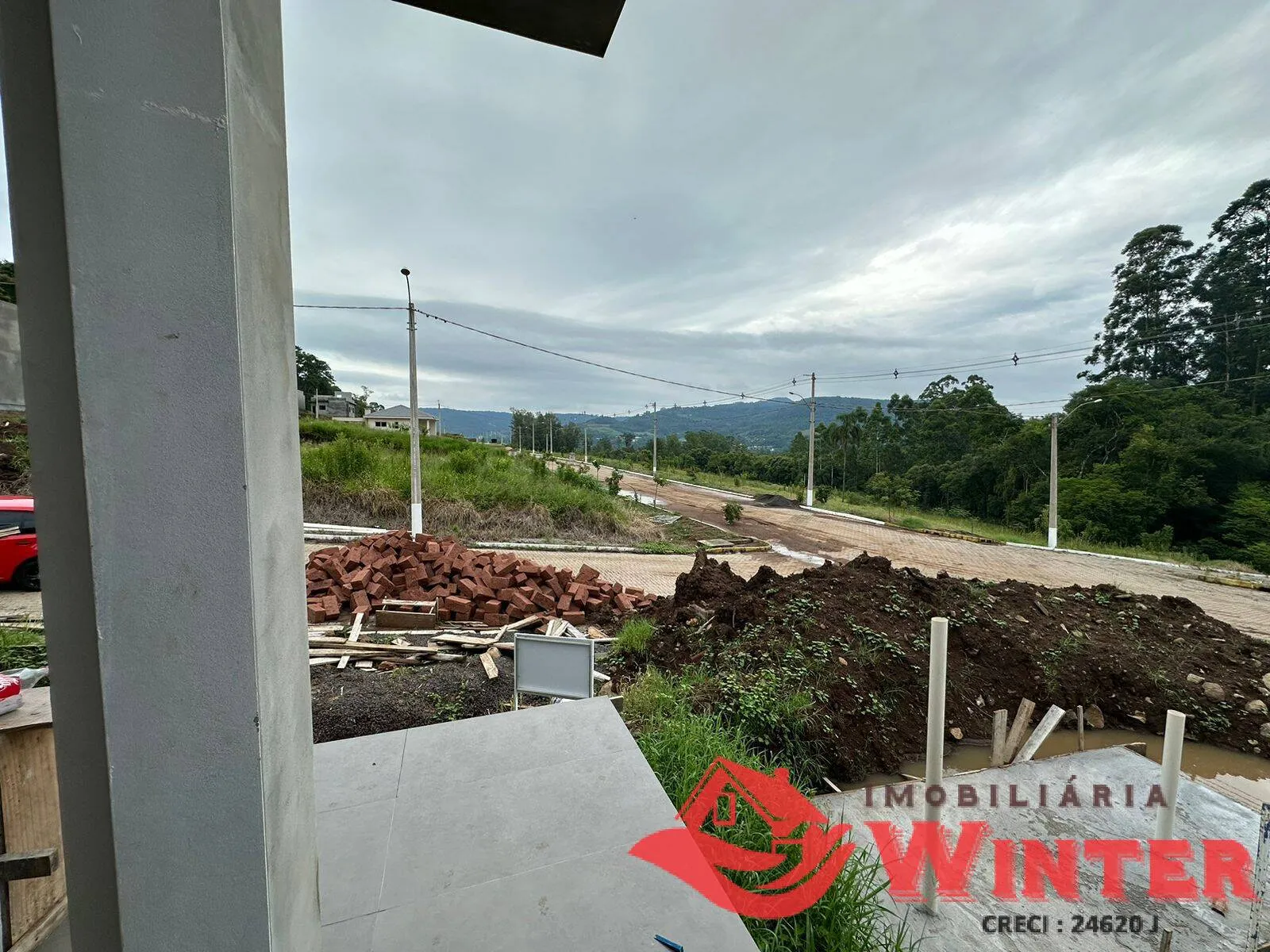 Imagem Venda de Casas Novas no Loteamento São Miguel.
