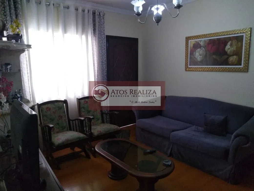 Imagem Casa térrea com edícula no Centro - Diadema