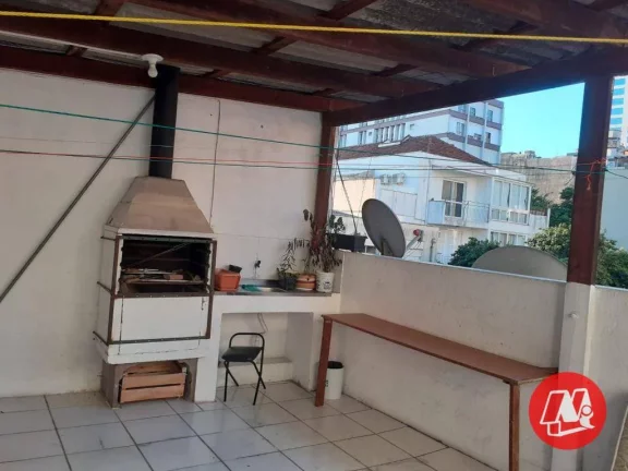 Imagem No bairro Bom Fim, 2 dormitórios.