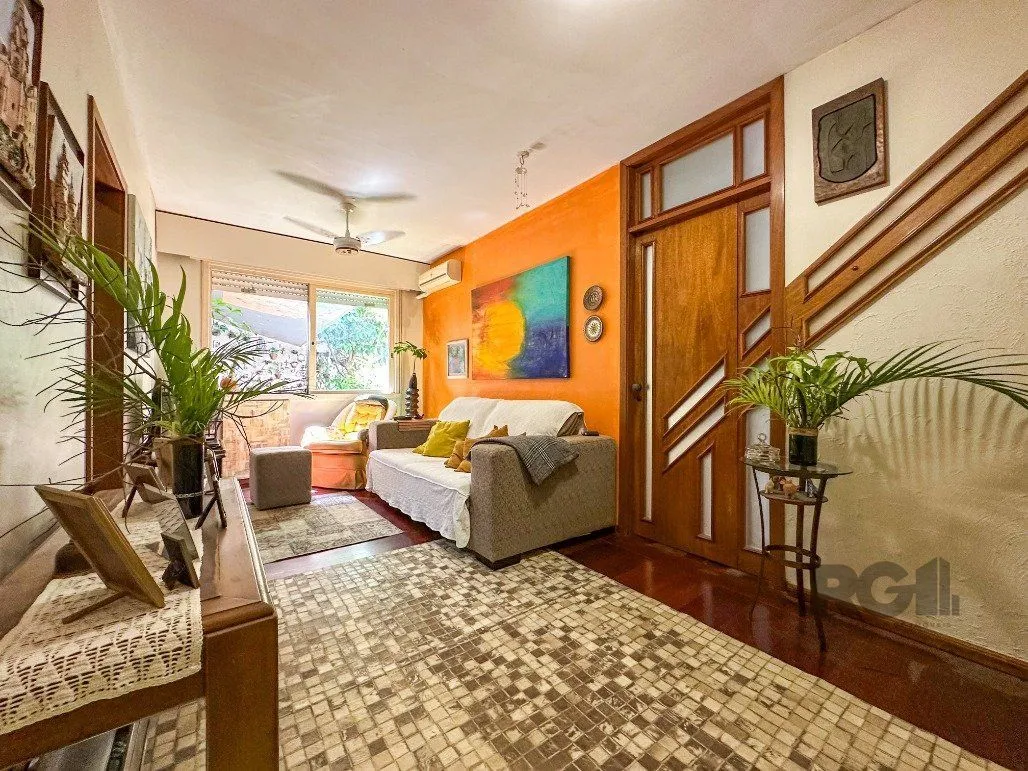 Imagem Apartamento Garden para comprar no Bairro Petrópolis! Um verdadeiro refúgio!