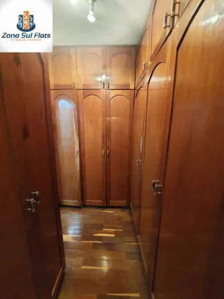 Imagem Apartamento à Venda No Campo Belo Com 4 Dormitórios Sendo 3 Suítes e 3 Vagas
