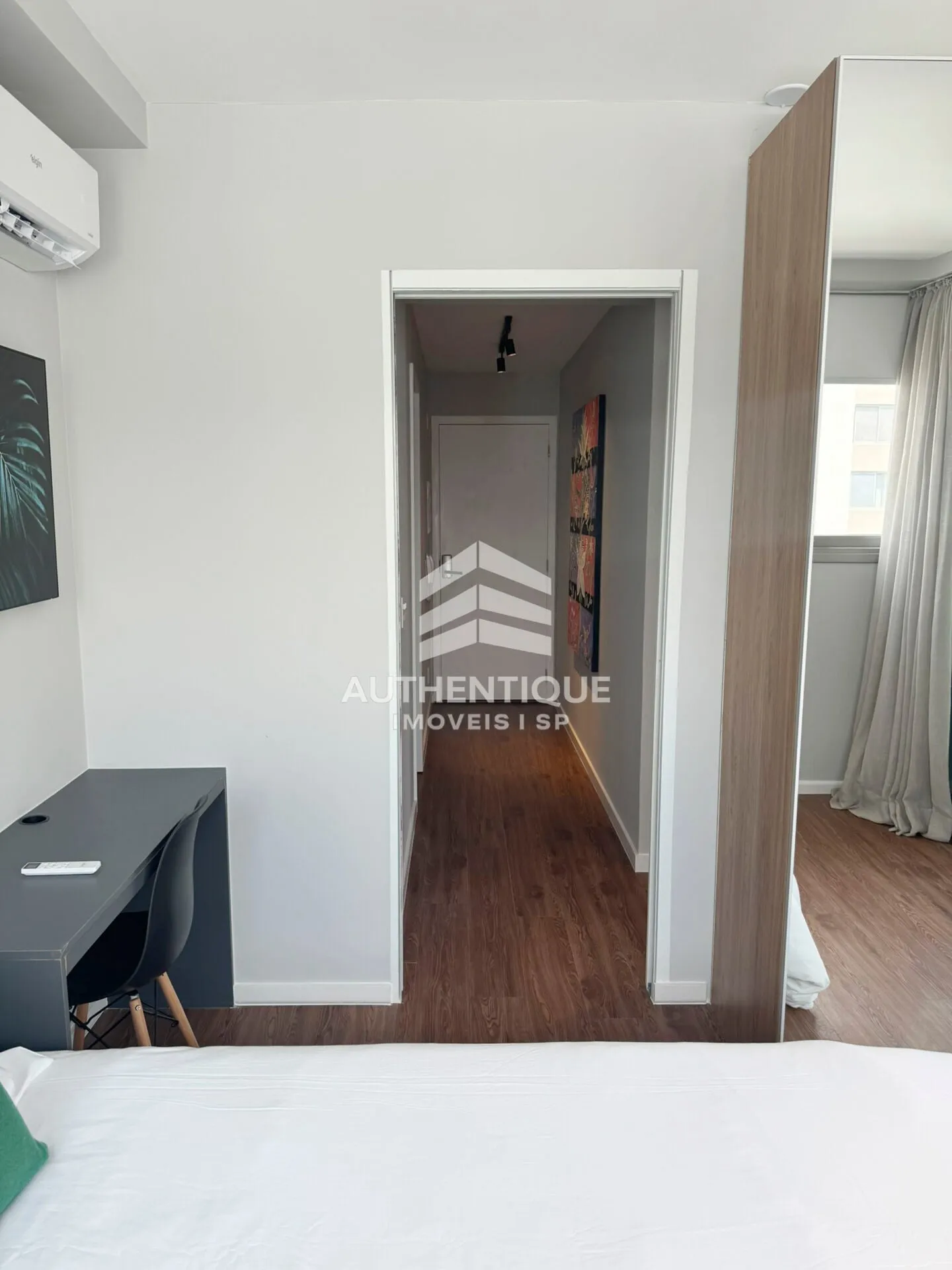 Imagem VN MELO ALVES JARDINS - Apartamento Studio no bairro Jardins à venda