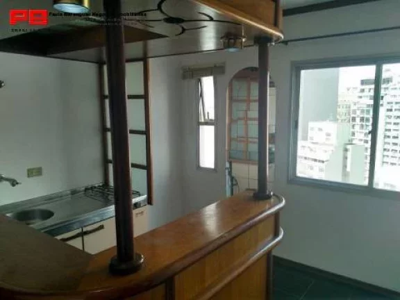 Foto do imóvel Apartamento 1 dormitório - Bela Vista em Rua Genebra