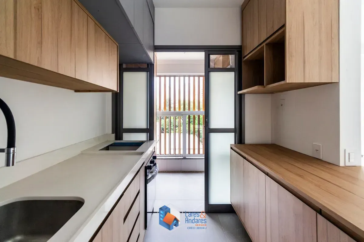 Imagem Apartamento para venda em Perdizes com 2 quartos, sendo 2 suítes, 72m²